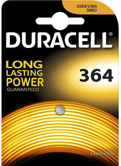 Duracell patarei Duracell SR60/D364 1,5V/1B