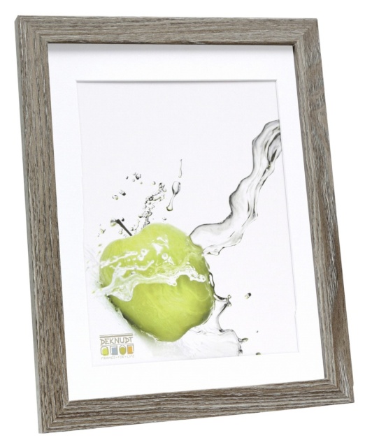 Deknudt pildiraam S66KH3 P1 30x40 Wood hall oak w. Passepartout