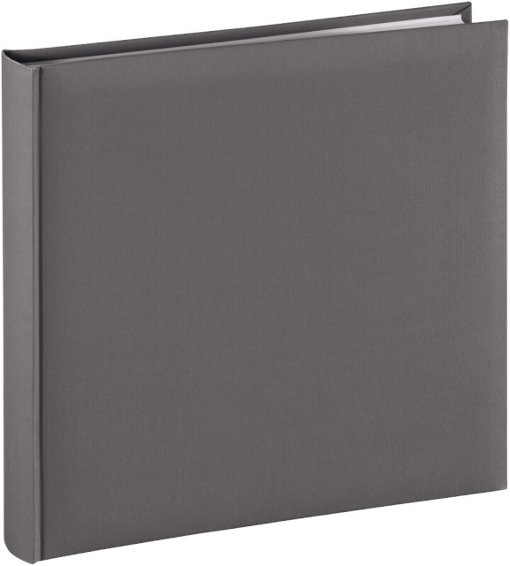 Hama fotoalbum Fine Art Jumbo-Album 30x30 80 lehte valge hall 2782