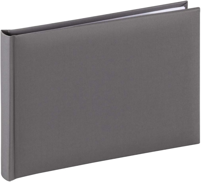 Hama fotoalbum Fine Art Bookbound 24x17 36 lehte valge hall 2783