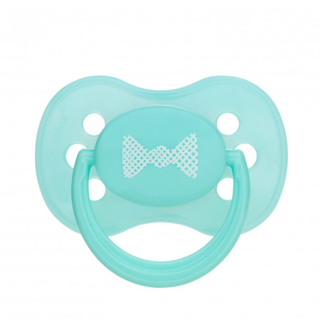 Canpol BABIES kirsikujuline latekslutt Pastelove 0-6m, 22/428