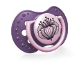 Lovi rõngaslutt silikoon 18m+, 2 tk, 22/875girl