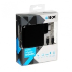 iBox laadija Notebook power adapter universal IUZ60TC USB C Power Delivery