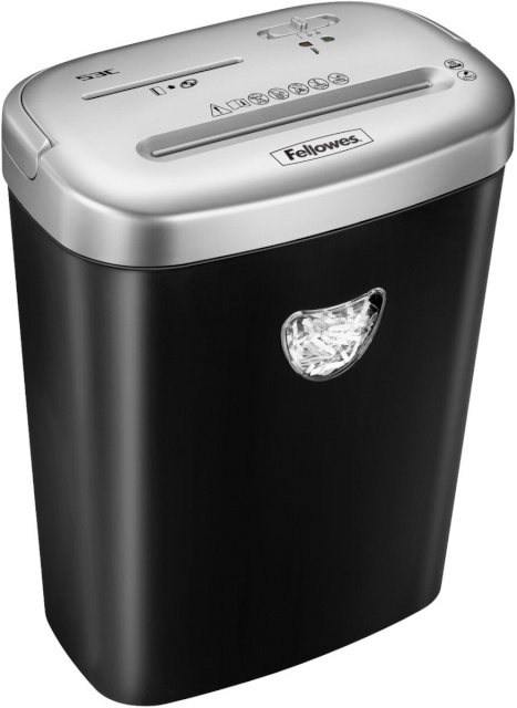 Fellowes paberipurustaja Powershred 53C Paper shredder 230V