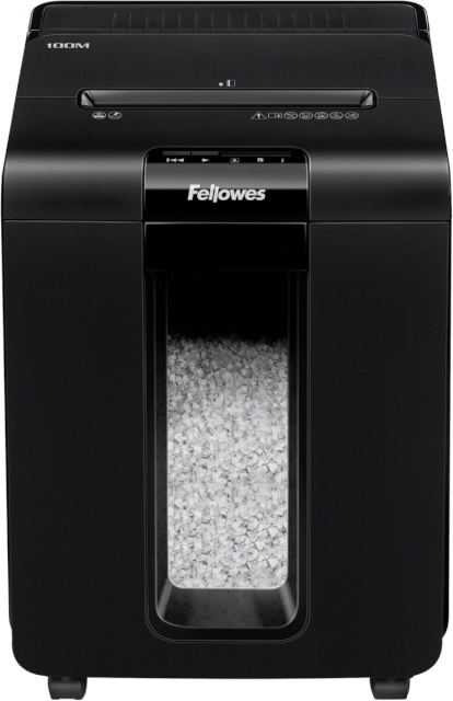Fellowes paberipurustaja Automax 100M Autofeed Paper shredder