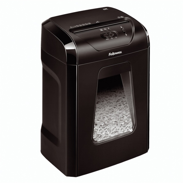 Fellowes paberipurustaja Powershred 12C Paper shredder