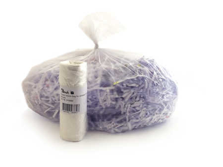 Peach paberipurustaja PS100-10 Rubbish Bags 50 tk 26l