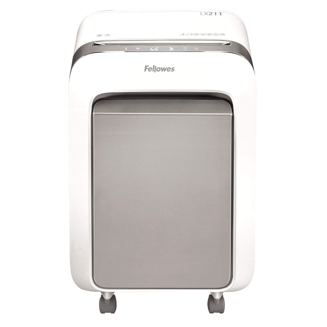 Fellowes paberipurustaja Microshred LX 211 valge
