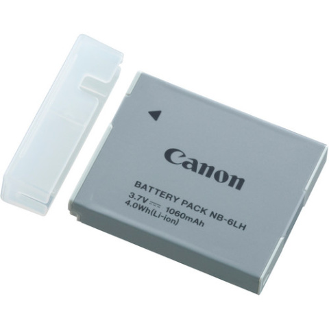 Canon aku NB-6LH (1060mAh)