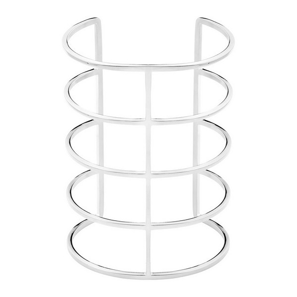 Elixa käevõru EL125-6498 Hõbedane (21cm)