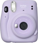 Fujifilm polaroid kaamera Instax mini 11 Lilac Purple, lilla