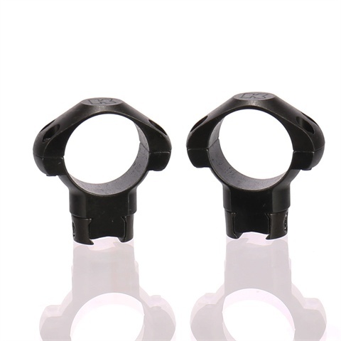 Konus Mounting Rings .22 Rail and Airgun 25.4 mm High