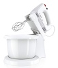 Bosch mikser MFQ2600W Hand Mixer 375W, valge