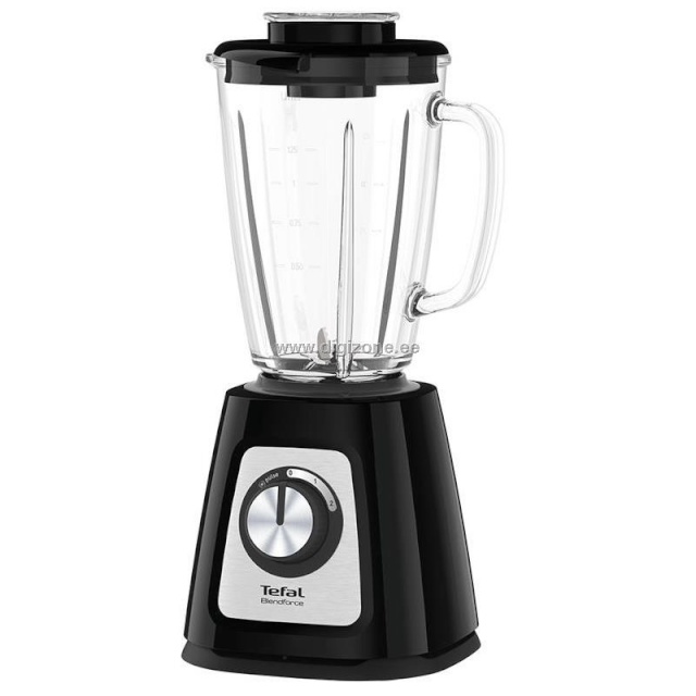 Tefal blender BL435831 Blendforce Glass, must