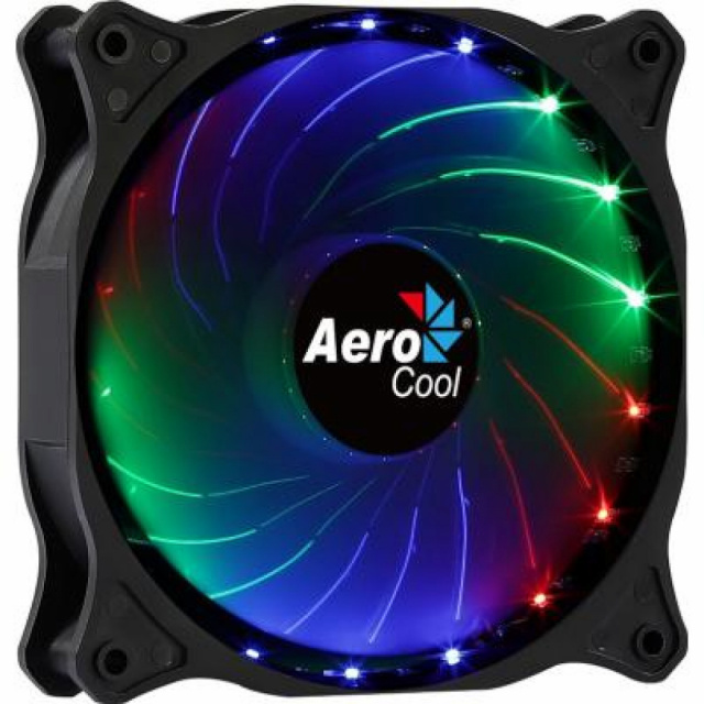 AEROCOOL jahuti PGS COSMO 12 FRGB (120mm)
