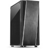 Inter-Tech korpus T-11 TELEVEN Black ATX | 88881324, must