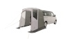 Easy Camp autotelk Drive-Away Awning Crowford Granite Grey/hall 120380