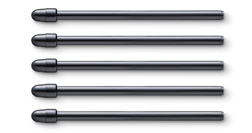 Wacom puutepliiatsi otsikud One Pen Nibs for CP91300B2Z, 5tk (ACK24501Z)