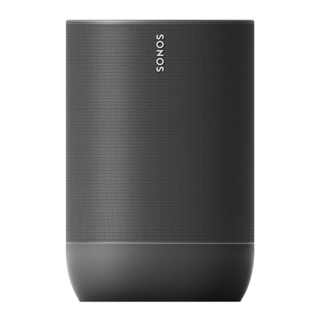 Sonos juhtmevaba kaasaskantav kõlar Move must
