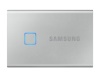 Samsung kaasaskantav SSD Touch T7 500GB hõbedane