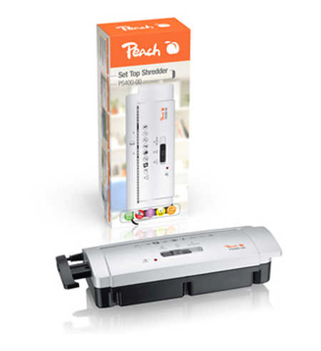 Peach paberipurustaja PS400-00 Strip Cut 6 Seiten