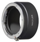 Novoflex objektiiviadapter Leica R lens -> Nikon Z Camera