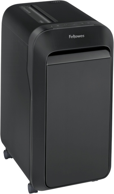 Fellowes paberipurustaja Powershred LX 221 must (Micro Cut)