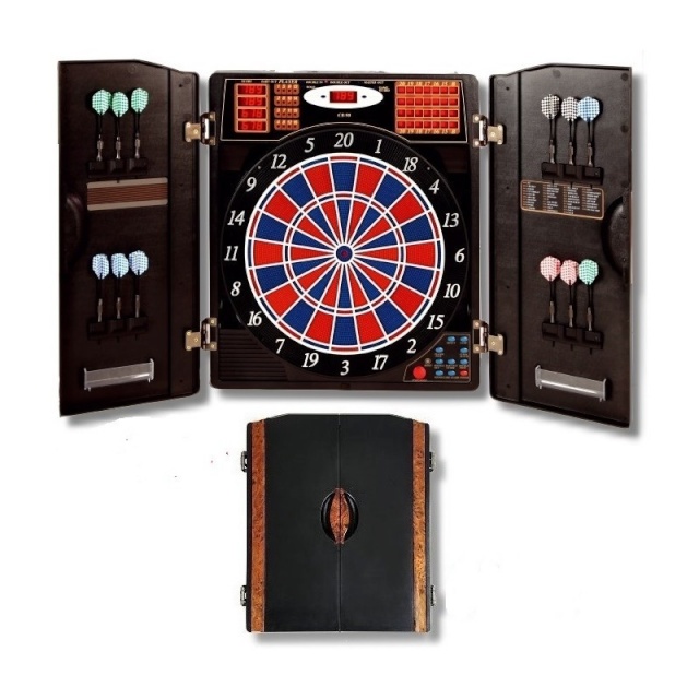 Karella elektrooniline noolemäng CB-90 LCD