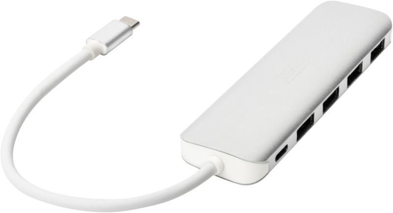 Digitus USB Type-C HUB PD 4xUSB3.0 1xPD Charging