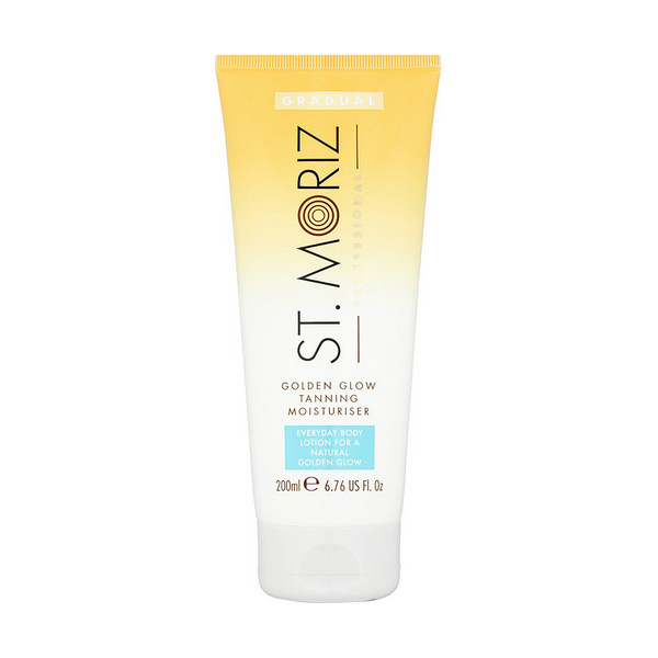 St. Moriz niisutav Pruunistav kehakreem Professional Light (200ml)