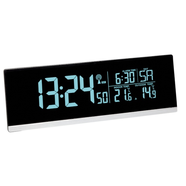 TFA äratuskell 60.2548.01 Radio Alarm Clock