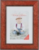 Victoria Collection pildiraam Malta 15x21, mahagon (VF2529)
