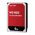 WD kõvaketas 4TB SATA3 Red 256M