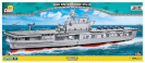 Cobi klotsid klotsid plastikowe USS Enterprise (CV-6)