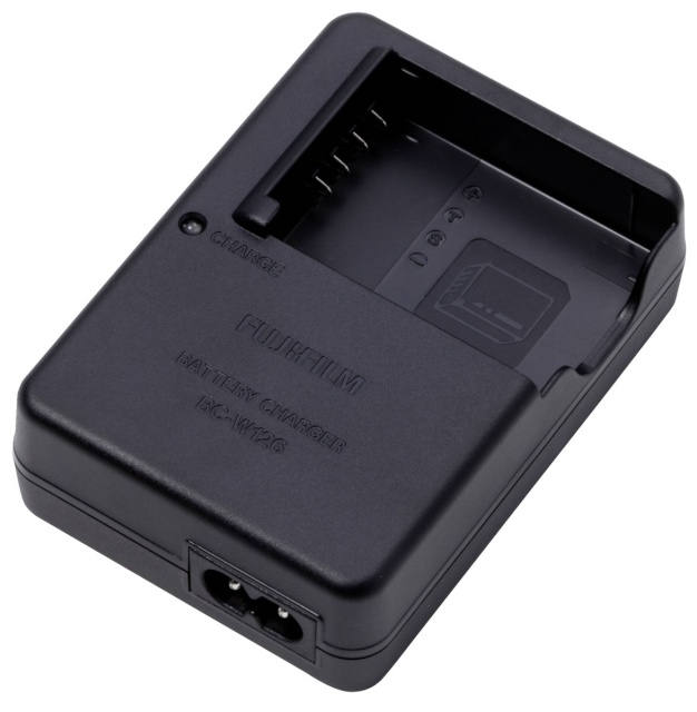 Fujifilm akulaadija BC-W126S