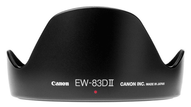 Canon päiksevarjuk EW-83D II
