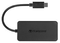 Transcend HUB2C USB Typ-C USB 3.1 Gen 1