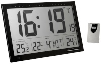 TFA seina-/lauakell 60.4510.01 Radio wall clock