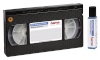 Hama puhastuskomplekt VHS Cleaning Tape Wet