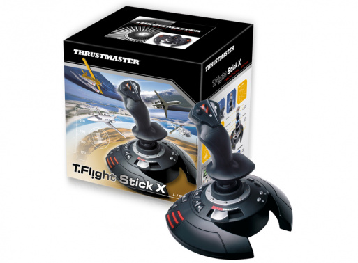 Thrustmaster juhtkang T-FLIGHT STICK X PlayStation 3/PC