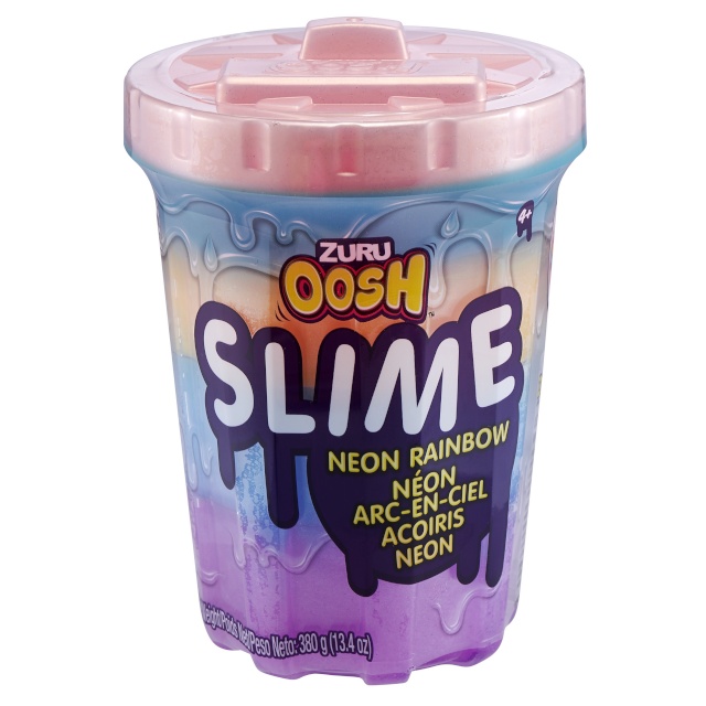 Oosh OOSH modelleerimislima, seeria 4, suu, assort., 8602