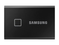Samsung kaasaskantav SSD Touch T7 500GB must
