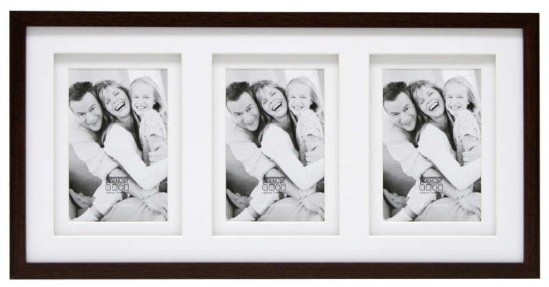 Deknudt S65KQ3 3x15x20 Wood Gallery pruun Passepartout