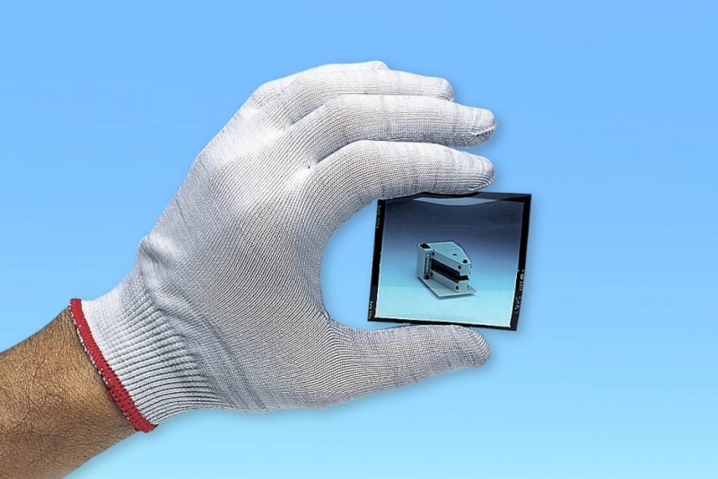 Kinetronics puhastuskindad Antitstatic Gloves Large