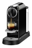 DeLonghi kapselkohvimasin EN 167 B Nespresso Citiz Coffee Maker, must