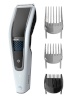 Philips juukselõikur HC5610/15 Series 5000 Hair Clipper, must/valge