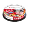 Agfaphoto toorik 1x10 AgfaPhoto DVD-R 4,7GB 16x Speed, Cakebox