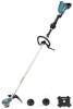 Makita akutrimmer DUR368LZ Cordless Brush Cutter, 36V, sinine/must 