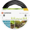 Gardena kastmissüsteem Micro-Drip-System Driper 4,6 mm (3/16), 1,5 l/h, 15m, must