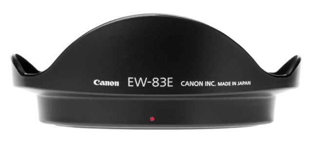 Canon päiksevarjuk EW-83E